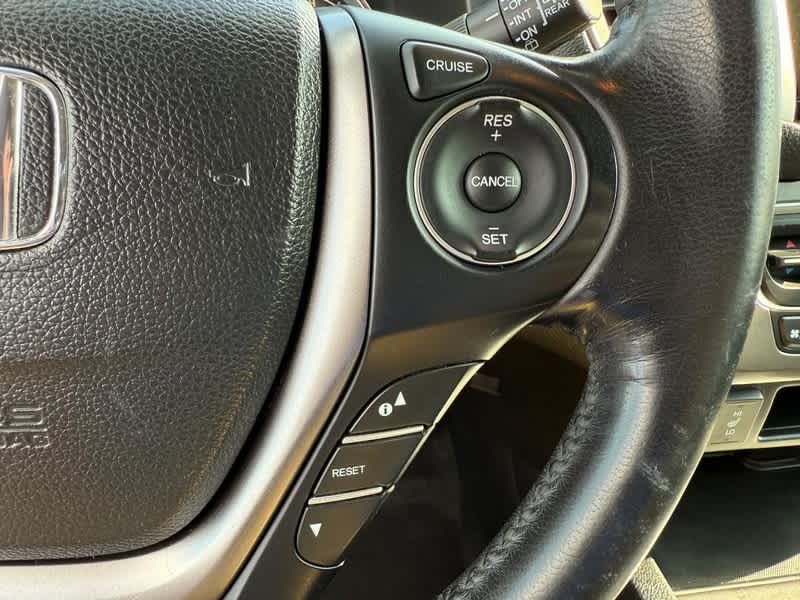 2018 Honda Pilot EX-L