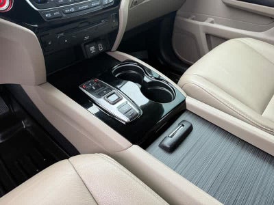 2021 Honda Pilot AWD Touring 7 Passenger