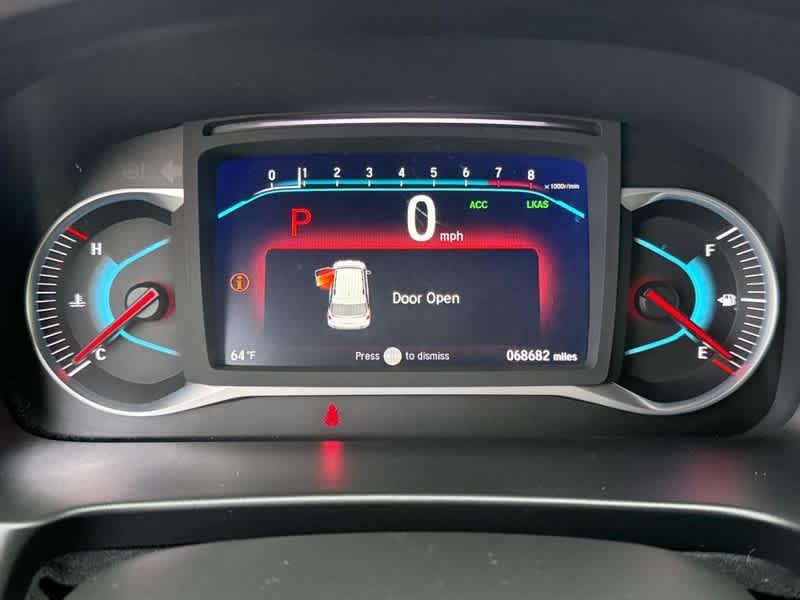 2021 Honda Pilot AWD Touring 7 Passenger