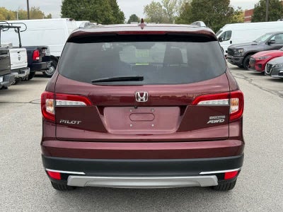 2021 Honda Pilot AWD Touring 7 Passenger