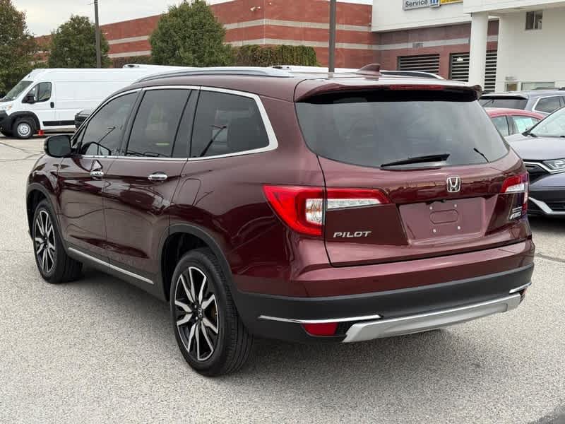2021 Honda Pilot AWD Touring 7 Passenger