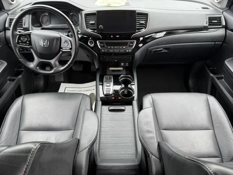 2021 Honda Pilot AWD Touring 8 Passenger