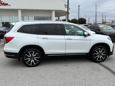 2021 Honda Pilot AWD Touring 8 Passenger