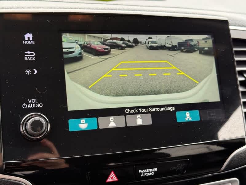 2021 Honda Pilot AWD Touring 8 Passenger