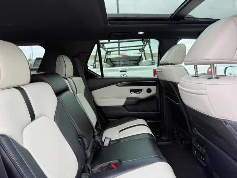 2026 Honda Passport AWD TrailSport Elite Blackout