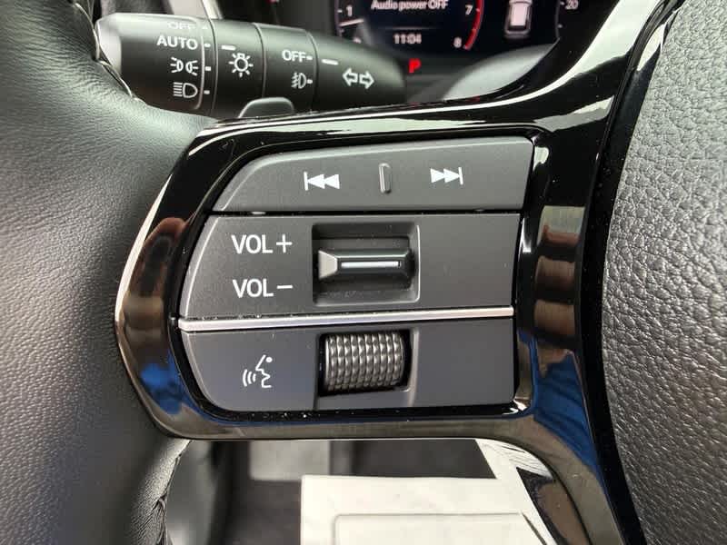 2026 Honda Passport AWD TrailSport Elite Blackout