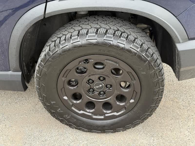 2026 Honda Passport AWD TrailSport Elite Blackout