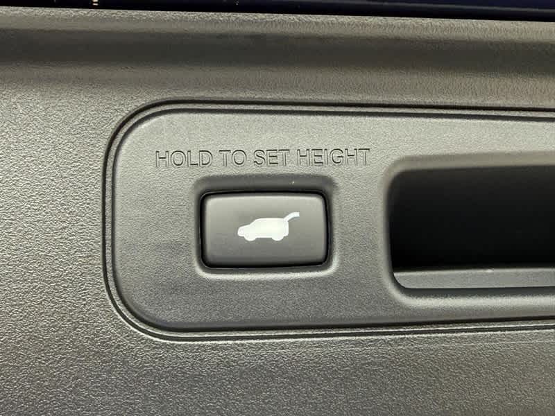 2026 Honda Passport AWD TrailSport Elite Blackout