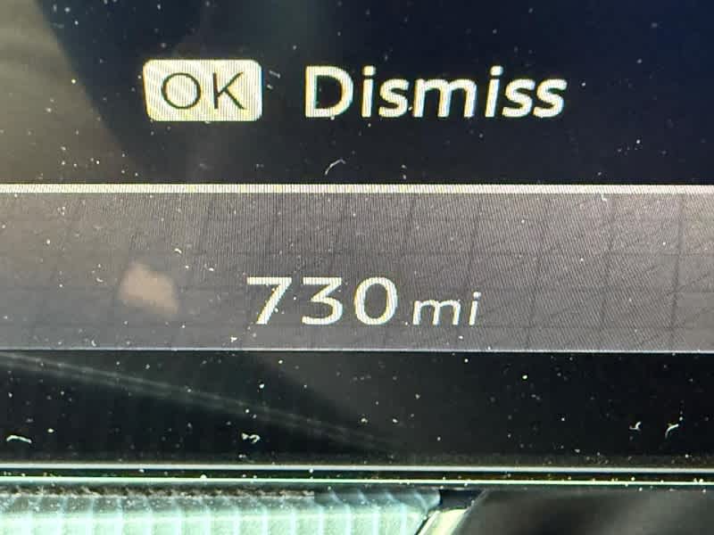 2025 Nissan Murano Platinum