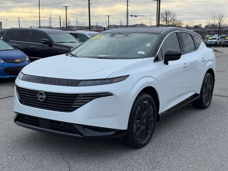 2025 Nissan Murano Platinum