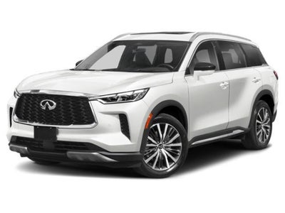 2023 INFINITI QX60 SENSORY AWD