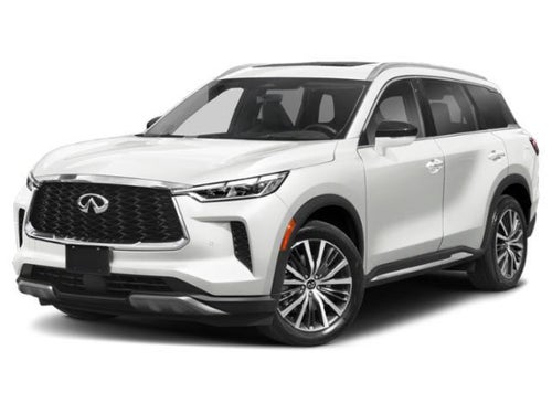 2023 INFINITI QX60 SENSORY AWD