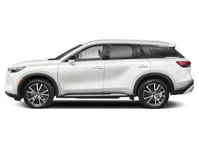 2023 INFINITI QX60 SENSORY AWD