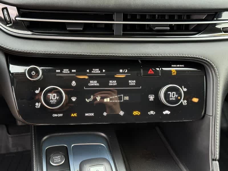 2023 INFINITI QX60 SENSORY AWD