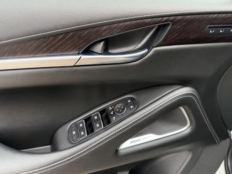 2023 INFINITI QX60 SENSORY AWD