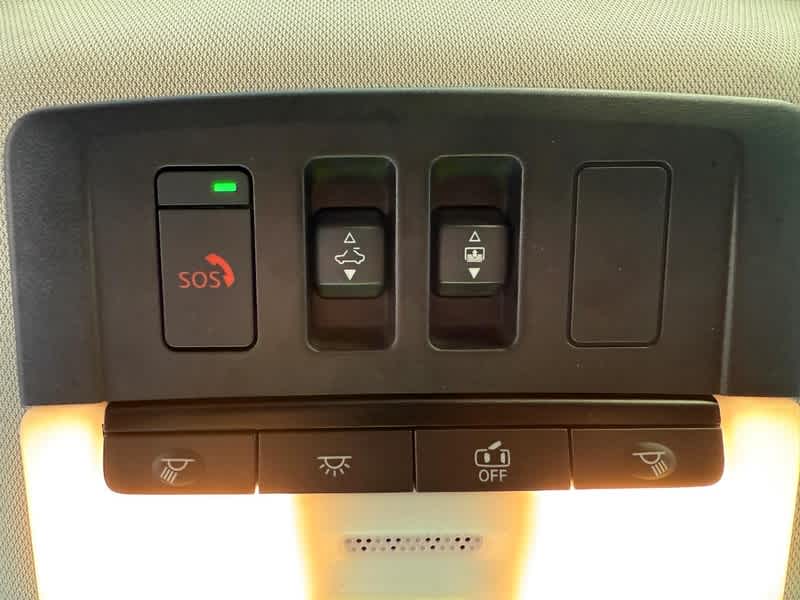 2024 Nissan Pathfinder Platinum 4WD