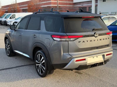2024 Nissan Pathfinder Platinum 4WD