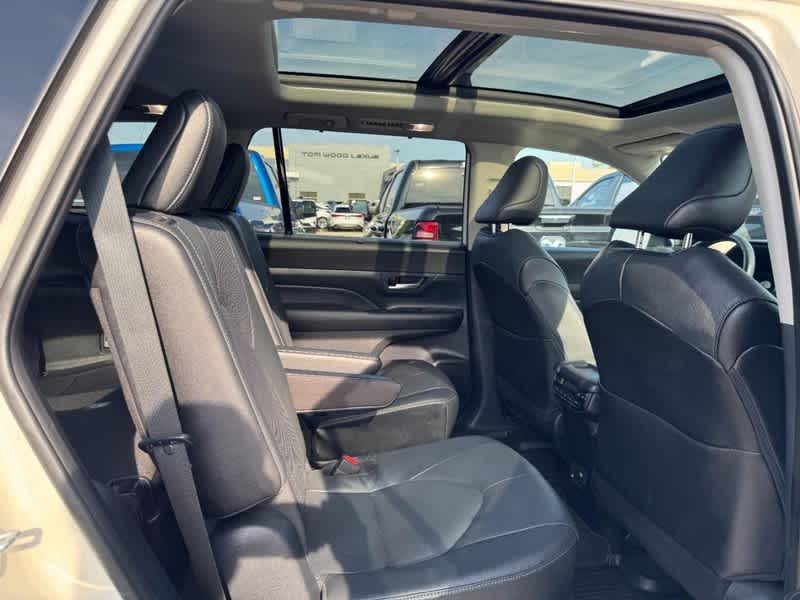 2024 Toyota Grand Highlander Platinum