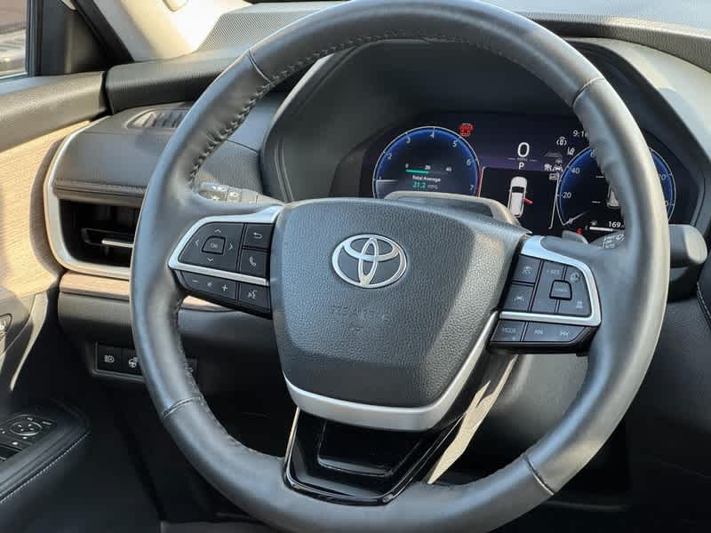 2024 Toyota Grand Highlander Platinum