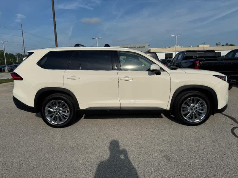 2024 Toyota Grand Highlander Platinum