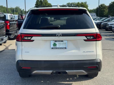 2024 Toyota Grand Highlander Platinum