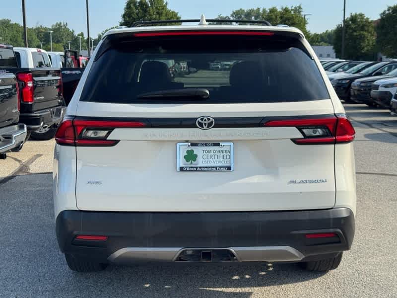2024 Toyota Grand Highlander Platinum