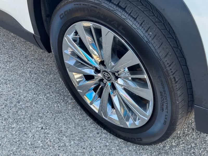 2024 Toyota Grand Highlander Platinum