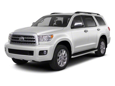 2013 Toyota Sequoia SR5 5.7L V8