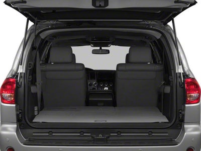 2013 Toyota Sequoia SR5 5.7L V8