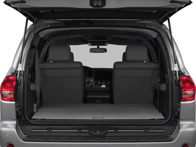 2013 Toyota Sequoia SR5 5.7L V8