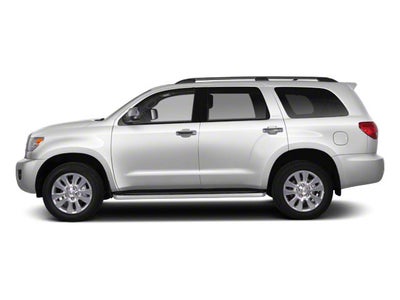 2013 Toyota Sequoia SR5 5.7L V8