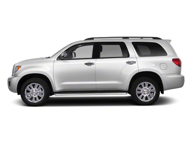 2013 Toyota Sequoia SR5 5.7L V8