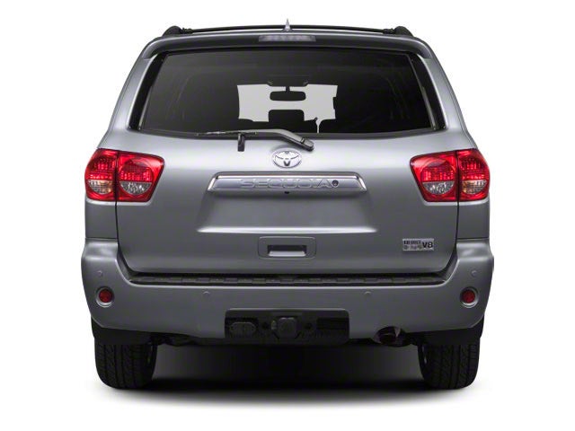 2013 Toyota Sequoia SR5 5.7L V8