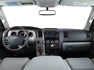 2013 Toyota Sequoia SR5 5.7L V8