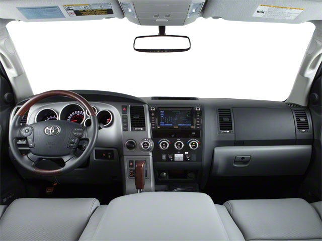 2013 Toyota Sequoia SR5 5.7L V8