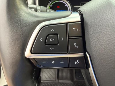 2021 Toyota Highlander Hybrid Platinum