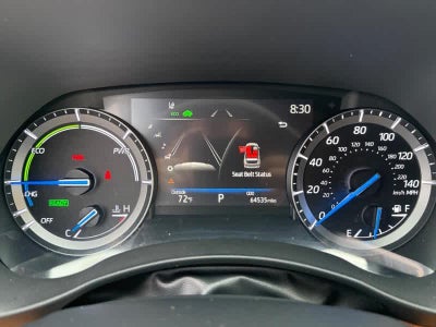 2021 Toyota Highlander Hybrid Platinum