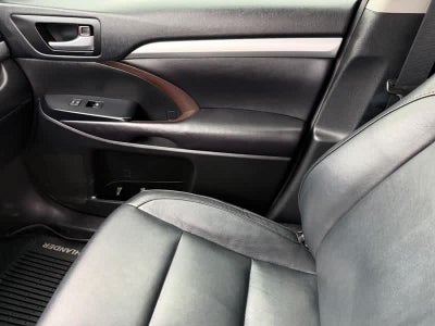2016 Toyota Highlander XLE V6