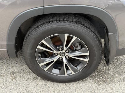 2016 Toyota Highlander XLE V6