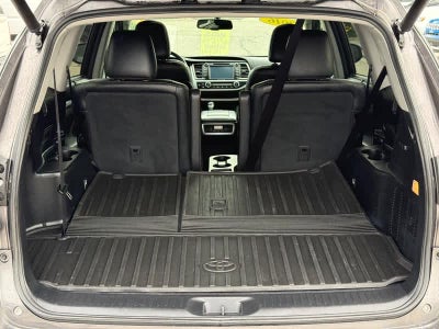 2016 Toyota Highlander XLE V6
