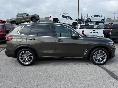 2020 BMW X5 xDrive40i