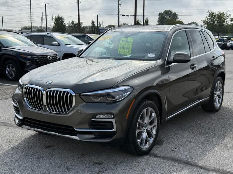 2020 BMW X5 xDrive40i