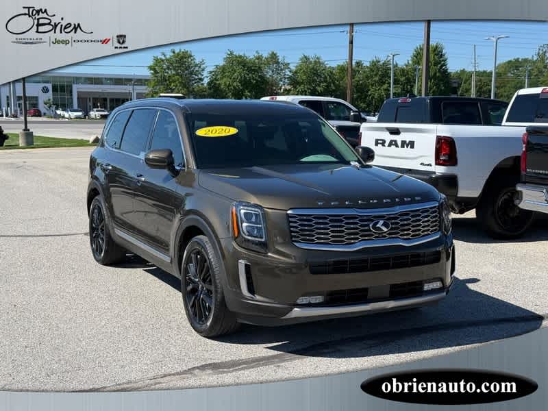 2020 Kia Telluride SX