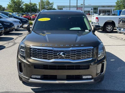 2020 Kia Telluride SX