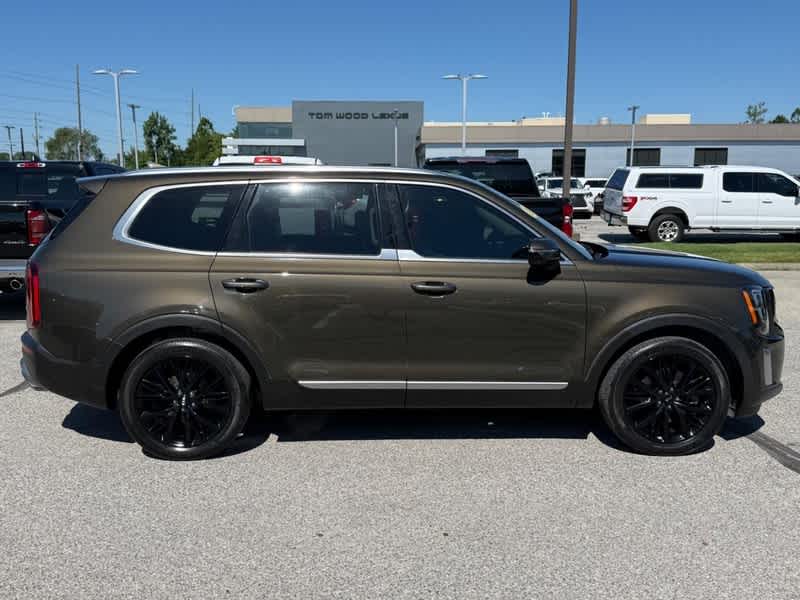 2020 Kia Telluride SX