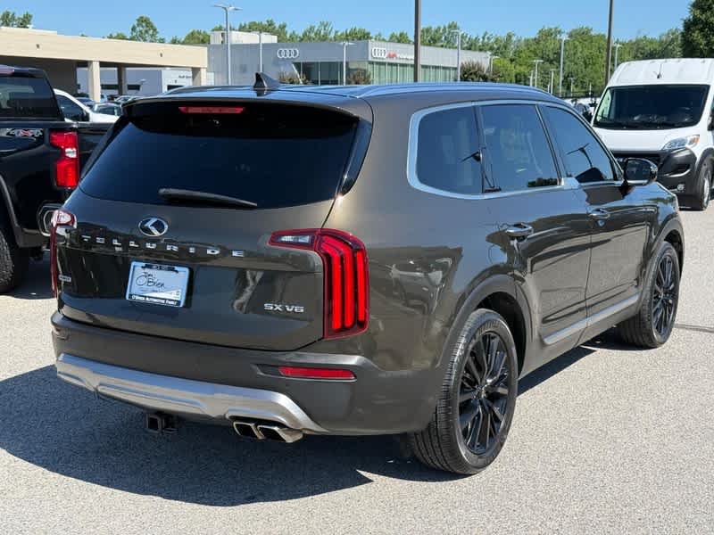 2020 Kia Telluride SX