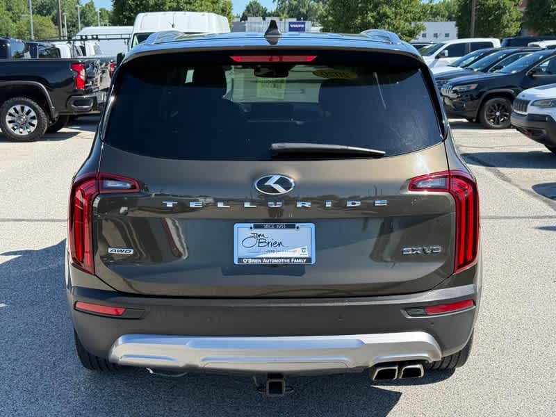 2020 Kia Telluride SX