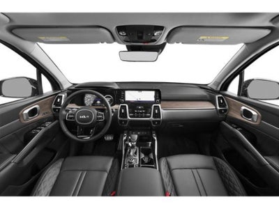 2022 Kia Sorento X-Line SX Prestige