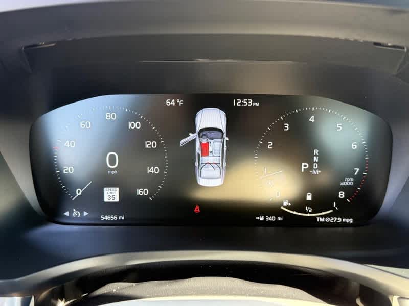 2022 Volvo S60 B5 Momentum