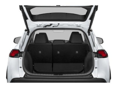 2025 Toyota Corolla Cross XLE